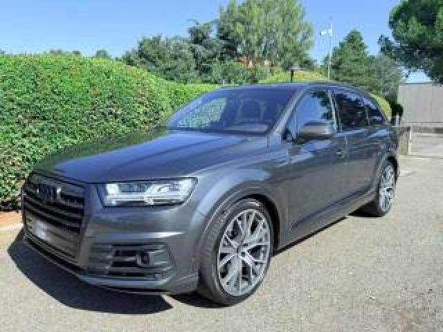 Audi Q7 50 Tdi Quattro Tiptronic Sport Plus S Line -Matrix 