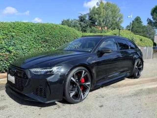 Audi Rs6 Avant 4.0 Tfsi V8 Quattro Tiptronic Tetto - Carbo 