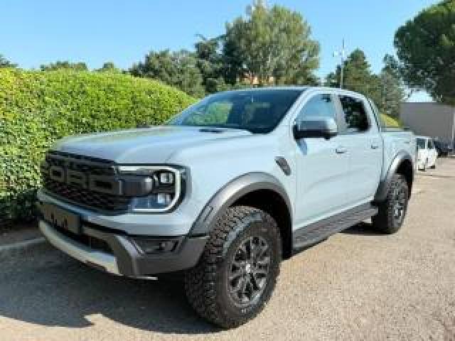 Ford Ranger Raptor 2.0 Ecoblue 4wd Dc 5 Posti Aut - Navi - Led - 360 