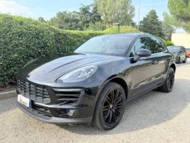 Porsche Macan 3.0 Diesel S Navi - Pdls - Pdc - Pelle - 21 