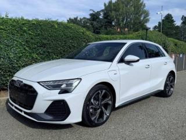 Audi A3 Spb 40 Tfsi E S Line Ed. 1.5 Plug-In Navi - 18 