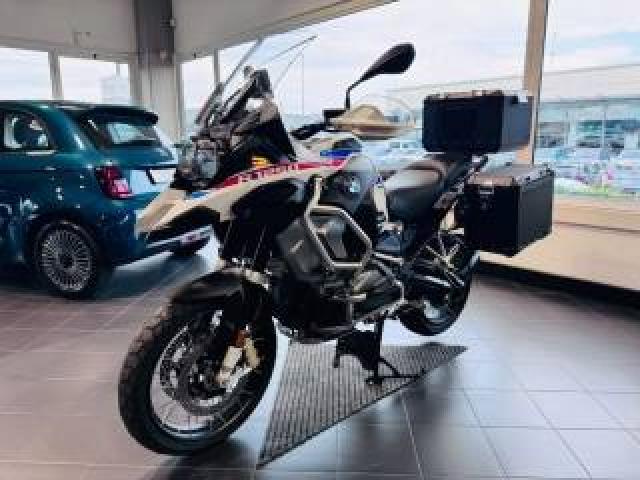 Bmw R 1250 Gs Adventure Rallye 