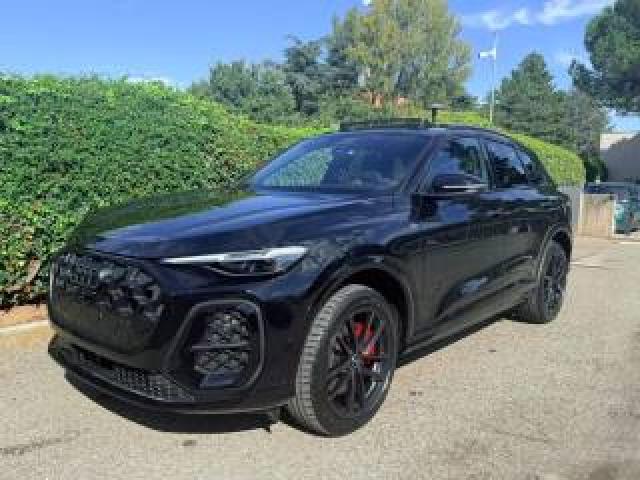 Audi Q5 Tdi 220 Kw Mhev+ S Tronic Quattro S Line Ed. Tetto 