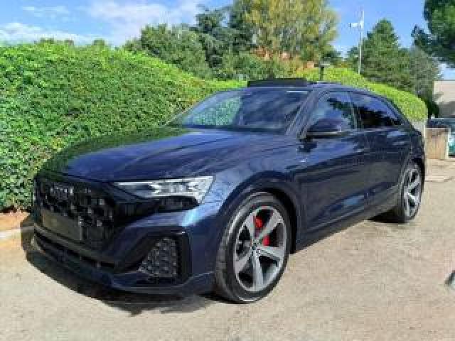 Audi Q8 50 Tdi 286 Cv Quattro Tiptronic S Line Edition Acc 