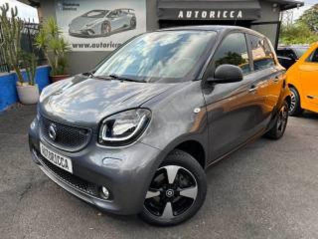 Smart Forfour 1.0 70cv Passion *strafull Optional*ok Neopatentat 