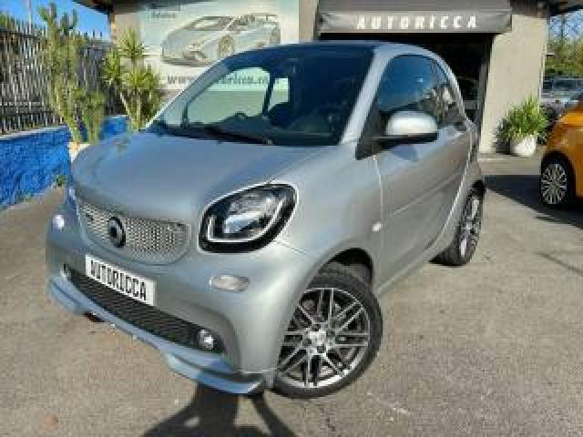 Smart Fortwo Brabus Xclusive 110cv *unicoprop*tagliandimercedes 