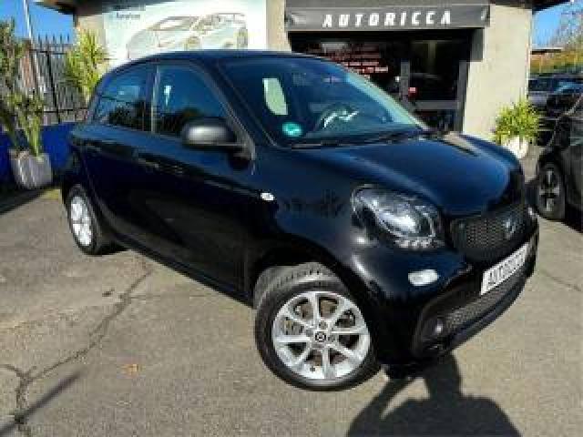 Smart Forfour 1.0 70cv *automatica*tagliandi Mercedes*unicopropr 