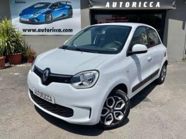 Renault Twingo 1.0 70cv Full Optional*tagliandi Ufficiali Renault 