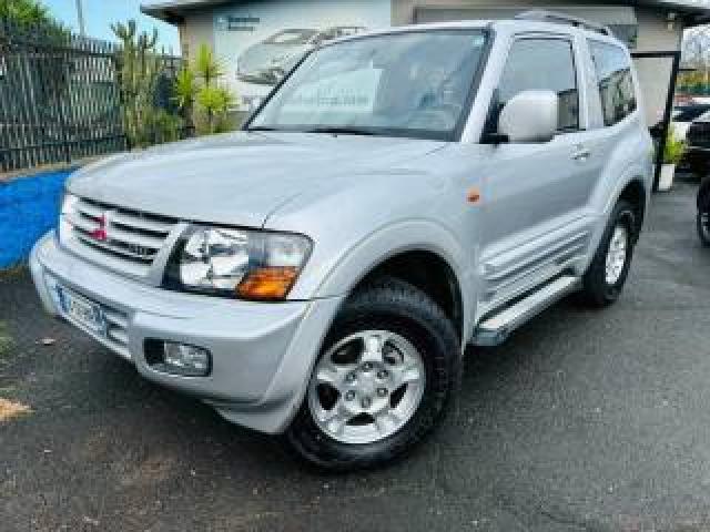 Mitsubishi Pajero 3.2 16v Di-D 165cv Unico Proprietario*fulloptional 