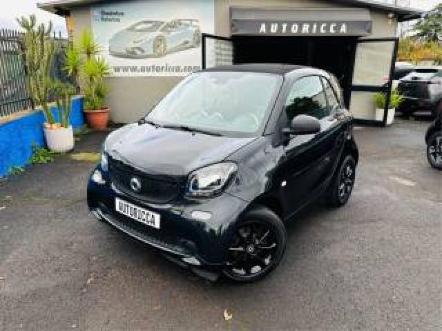 Smart Fortwo 1.0 70cv *tagliandi Certificati*unico Proprietario 