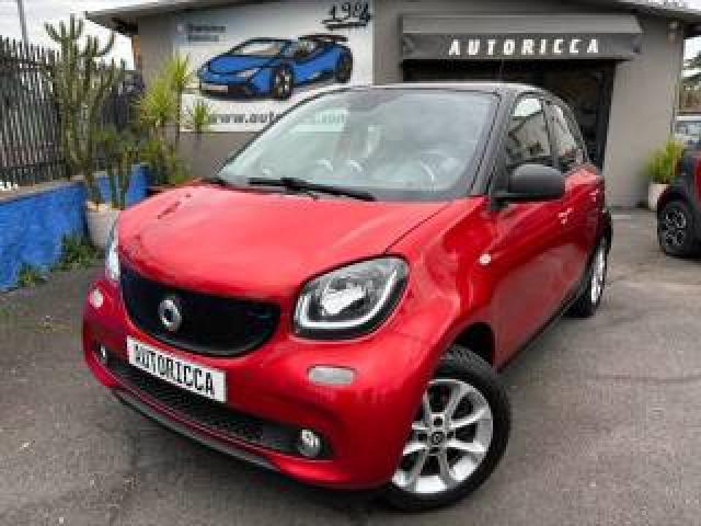 Smart Forfour Passion 70cv 1.0 *unico Proprietario*full Optional 