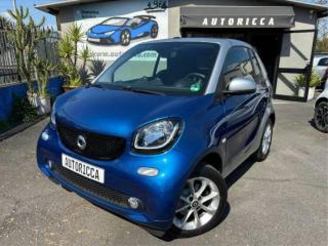Smart Fortwo Cabrio 1.0 70cv Passion *tutti Tagliandi Mercedes* 