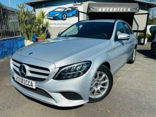 Mercedes Benz C 180 D Sport Unico Proprietario Tagliandi Ufficiali  