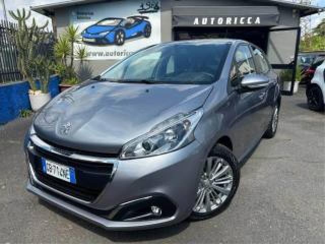 Peugeot 208 Bluehdi 100cv Strafull Optional*unico Proprietario 