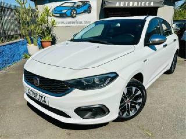 Fiat Tipo 1.3 M-Jet 95cv *apple Carplay Fari Led Navigatore* 