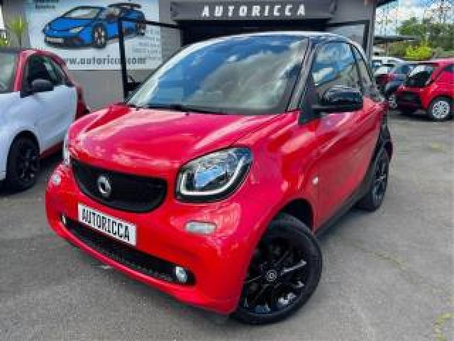 Smart Fortwo Passion 0.9 90cv *tagliandi Mercedes*unicopropriet 