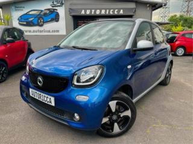 Smart Forfour Prime 1.0 70cv Strafull*automatica*cabrio*unicopro 