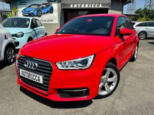 Audi A1 Sportback S-Line  1.4 Tfsi 125cv *tagliandi Audi* 