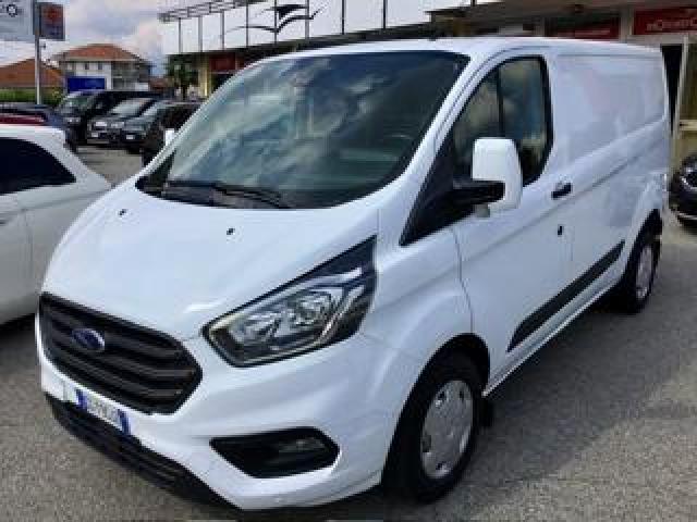 Ford Tourneo Custom 2.0 Ecoblue 130cv Trend 