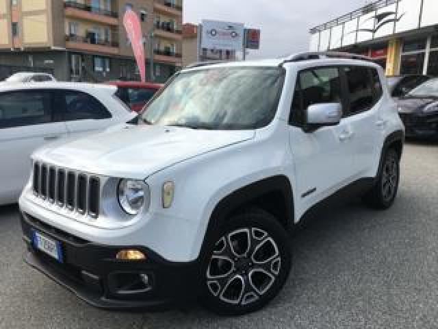 Jeep Renegade 1.6 Mjt 120cv Limited *full Pelle, Keyless, Navi* 
