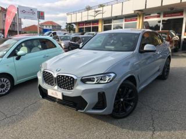 Bmw X4 Xdrive20d 48v Msport *iva Deducibile* 