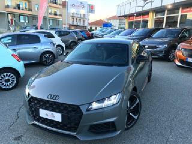 Audi Tt 45 Tfsi S Tronic S Line Pelle Matrix Kam 