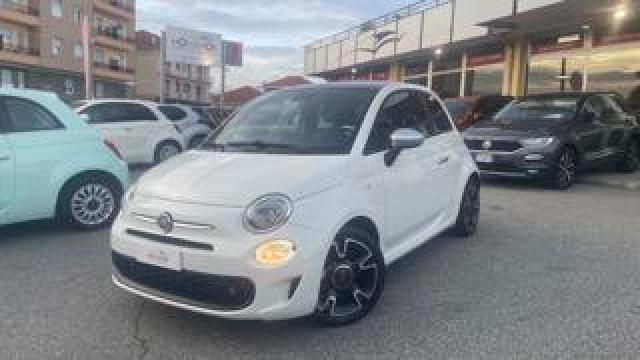 Fiat 500 1.0 Hybrid Rockstar 