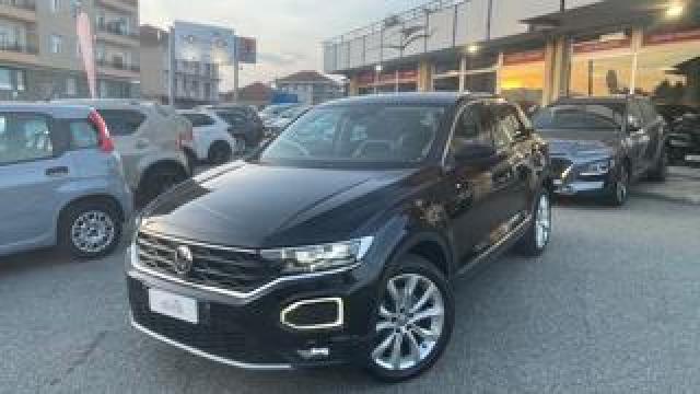Volkswagen T-Roc 1.5 Tsi Act Advanced Bluemotion Technology 