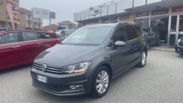Volkswagen Touran 2.0 Tdi 150cv Executive Bluemotion 