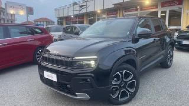 Jeep Avenger 1.2 T 100cv Summit Full Pelle +winter Pack Jbl Nav 