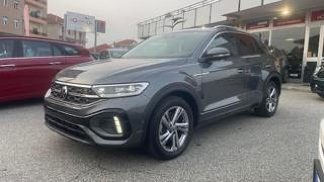 Volkswagen T-Roc 2.0 Tsi 190cv Dsg 4motion R Line 