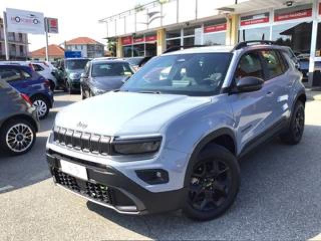 Jeep Avenger 1.2 Dct 145cv Mhev 4xe Upland 