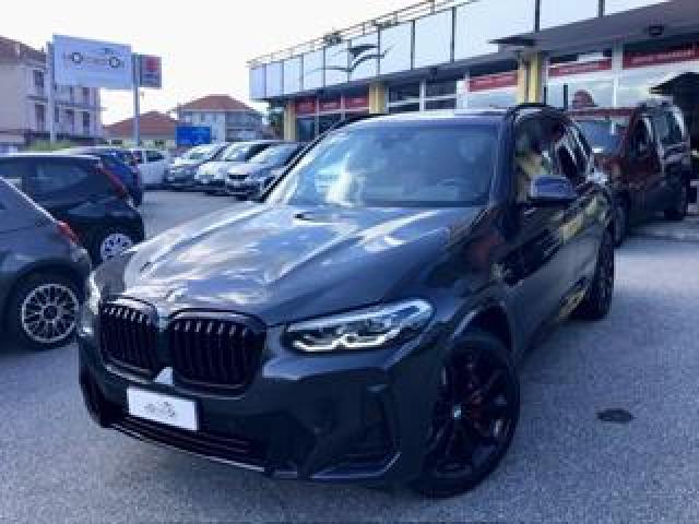 Bmw X3 Xdrive20d 48v Msport 