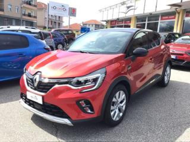 Renault Captur Tce 100cv Gpl Intens 