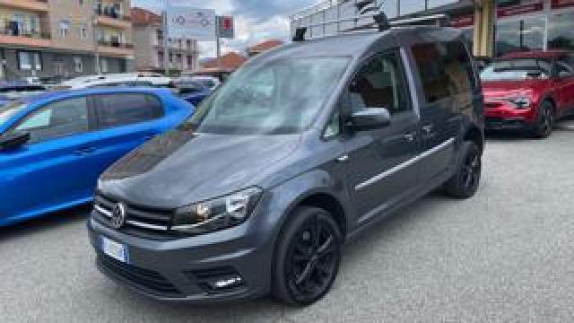 Volkswagen Caddy 2.0 Tdi 122 Cv 4motion Trendline 