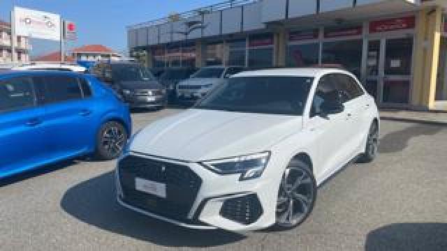 Audi A3 Spb 35 Tfsi S Line Edition 