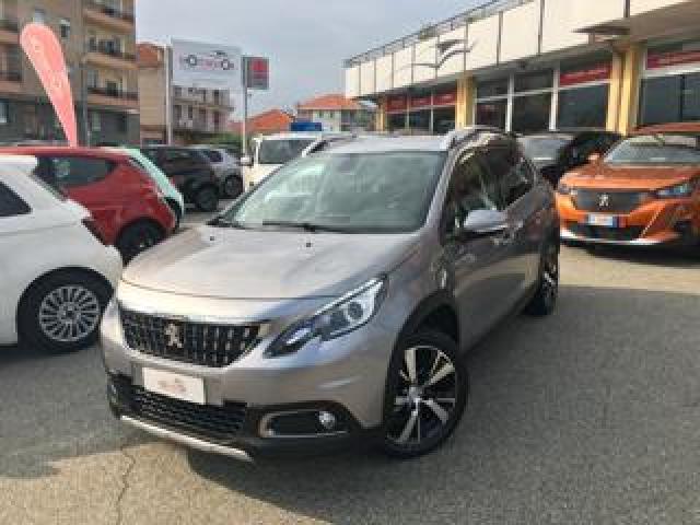 Peugeot 2008 1.2 130cv Allure 