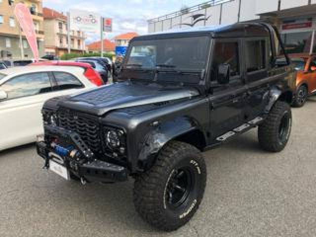 Land Rover Defender 110 2.5 Td5 Cat Crewcab Pick-Up Unipro 