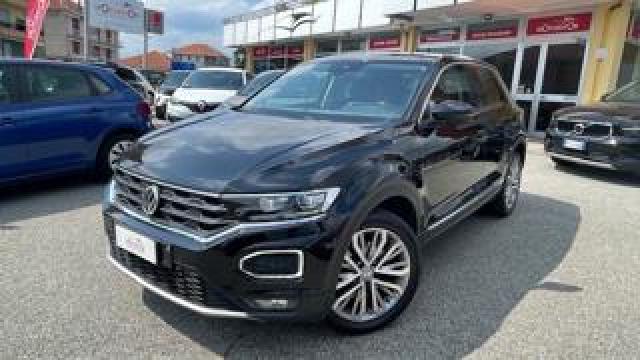 Volkswagen T-Roc 2.0 Tdi 150cv 4motion Advanced Bluemotion 