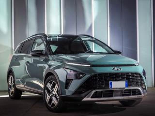 Hyundai Bayon 1.2 Gpl Mt Exclusive 