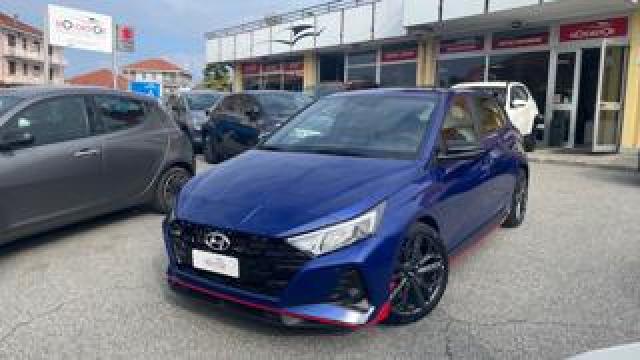 Hyundai I20 N 1.6 T-Gdi N-Performance *prezzo Reale 