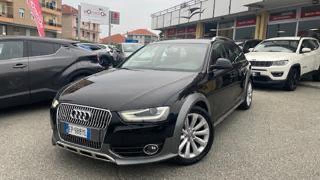 Audi A4 Allroad 2.0 Tdi 177cv S Tronic Advanced *audi Service 