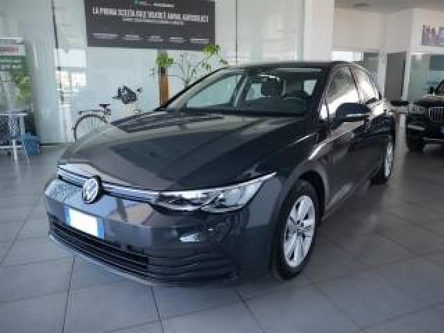 Volkswagen Golf Viii Life 2.0 115 Cv Con 36 Mesi Di Garanzia 