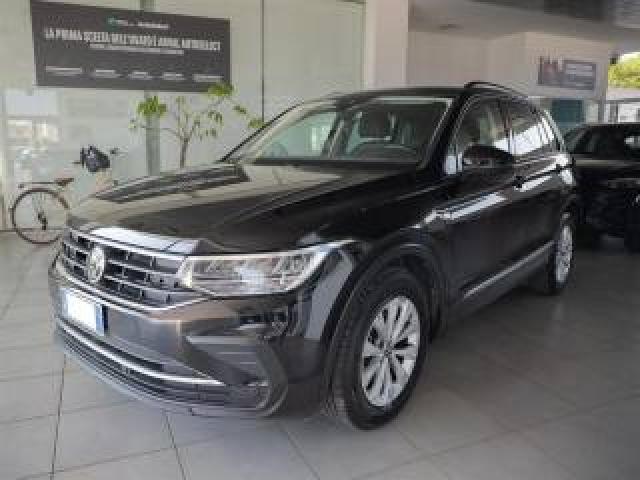Volkswagen Tiguan 2.0 Tdi 150cv Dsg Life 36 Mesi Di Garanzia 