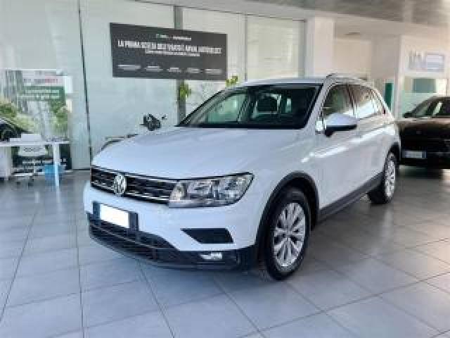 Volkswagen Tiguan 2.0 Tdi 150cv Business Bmt 36 Mesi Di Garanzia 