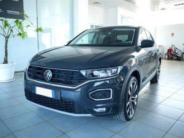 Volkswagen T-Roc 2.0 Tdi 150cv Advanced Dsg 36 Mesi Di Garanzia 