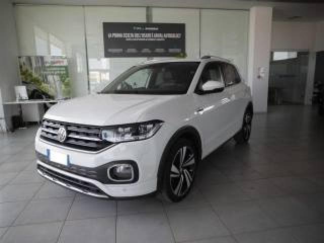 Volkswagen T-Cross Advanced 1.0 115 Cv R-Line 36 Mesi Garanzia 