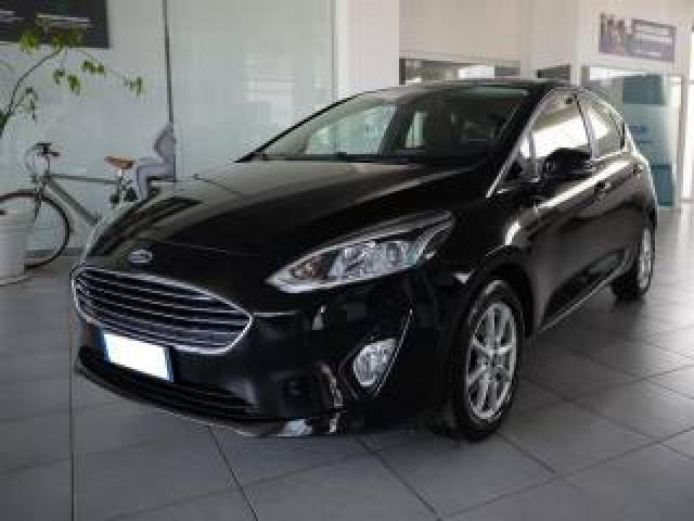 Ford Fiesta 1.1 75cv Gpl Titanium 36 Mesi Di Garanzia 