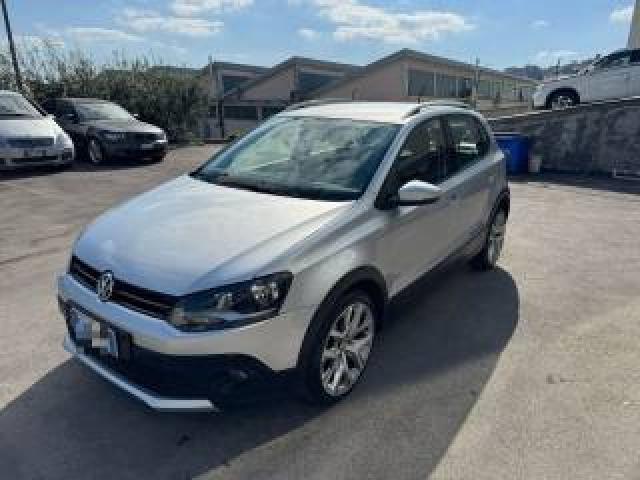 Volkswagen Polo Cross 1.4 Tdi Bluemotion Technology Recanati 