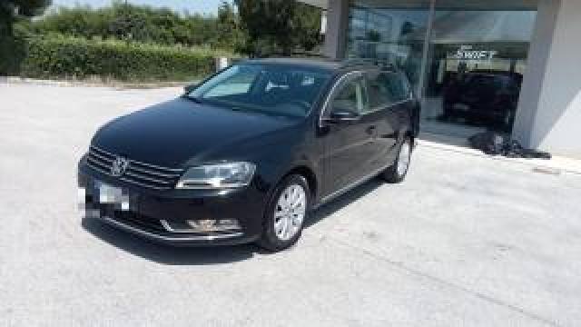 Volkswagen Passat Var. 1.6 Tdi Bluemotion Tech. Recanati 